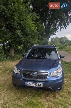 Внедорожник / Кроссовер Subaru Forester 2015 в Умани