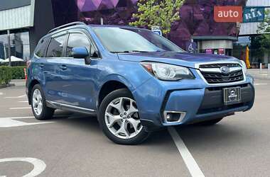 Внедорожник / Кроссовер Subaru Forester 2017 в Киеве