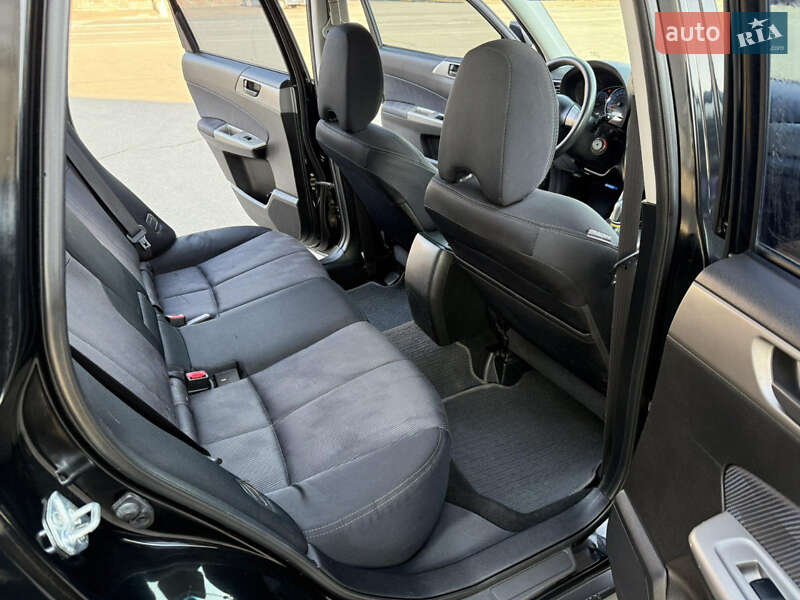 Позашляховик / Кросовер Subaru Forester 2008 в Ужгороді