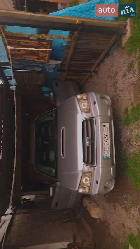Внедорожник / Кроссовер Subaru Forester 2005 в Черновцах