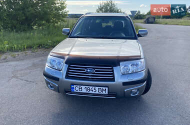 Позашляховик / Кросовер Subaru Forester 2006 в Чернігові