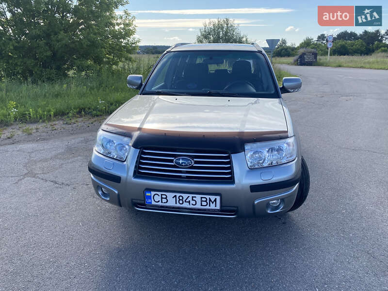 Subaru Forester 2006