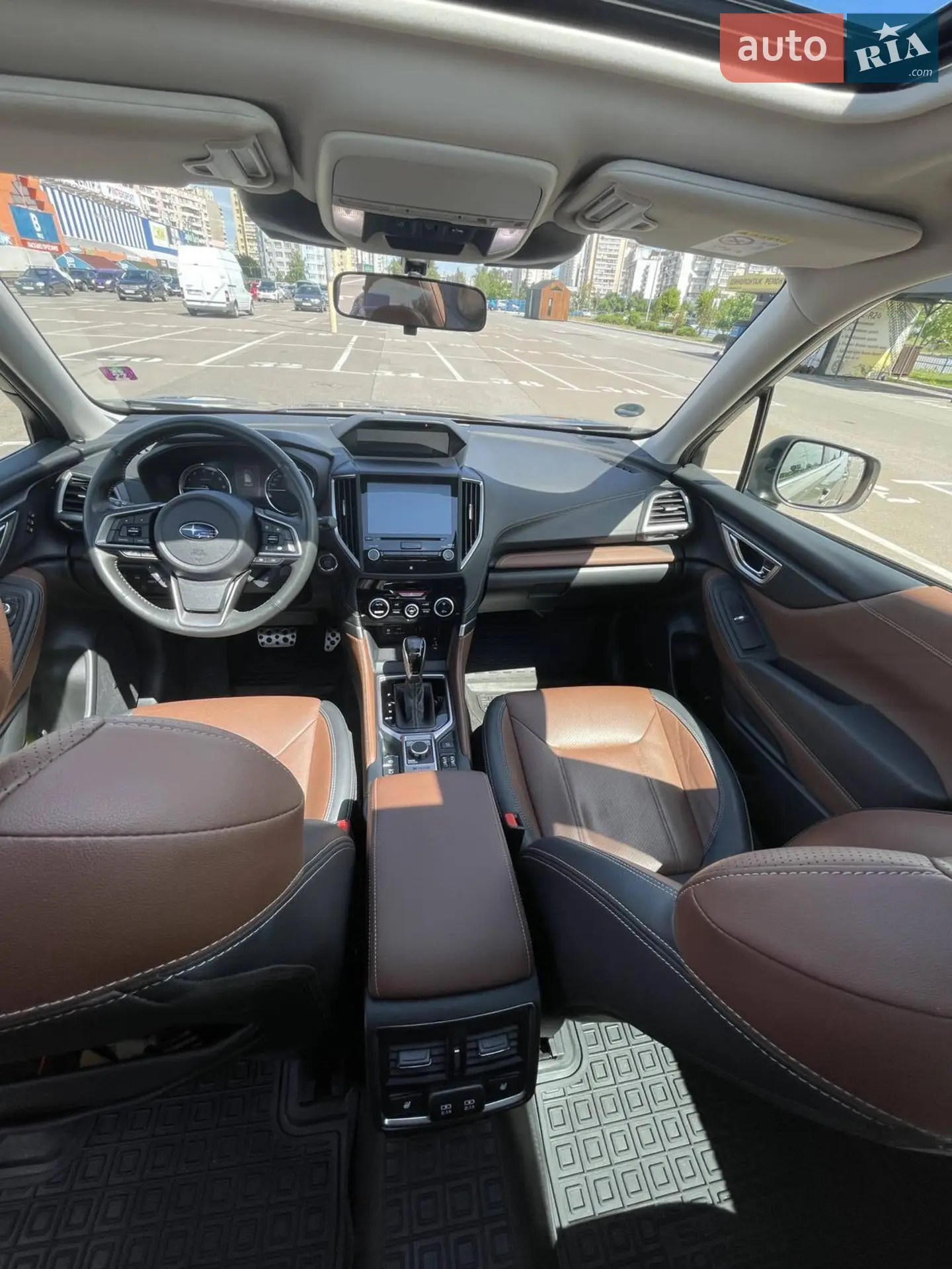 2021 Subaru Forester - мініатюра 13