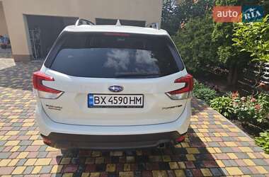 Позашляховик / Кросовер Subaru Forester 2022 в Хмельницькому