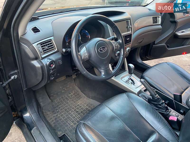 Внедорожник / Кроссовер Subaru Forester 2008 в Киеве