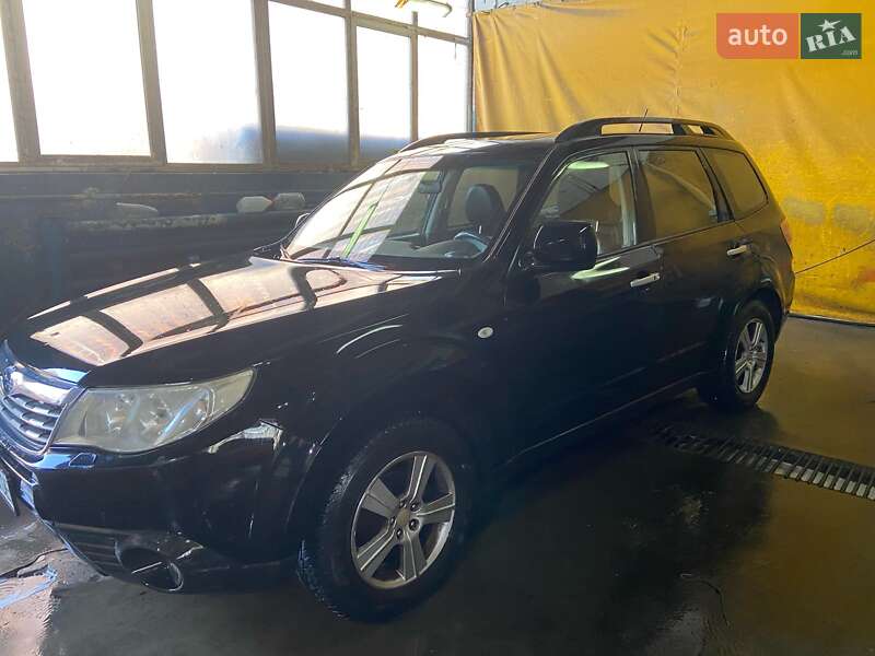 Внедорожник / Кроссовер Subaru Forester 2008 в Киеве