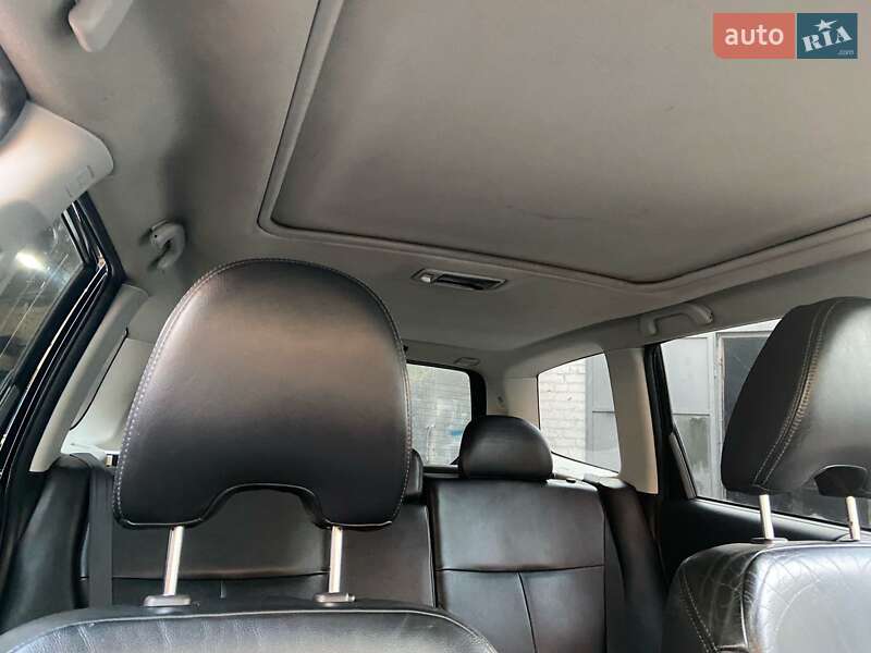Внедорожник / Кроссовер Subaru Forester 2008 в Киеве