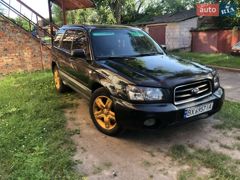 Subaru Forester 2004