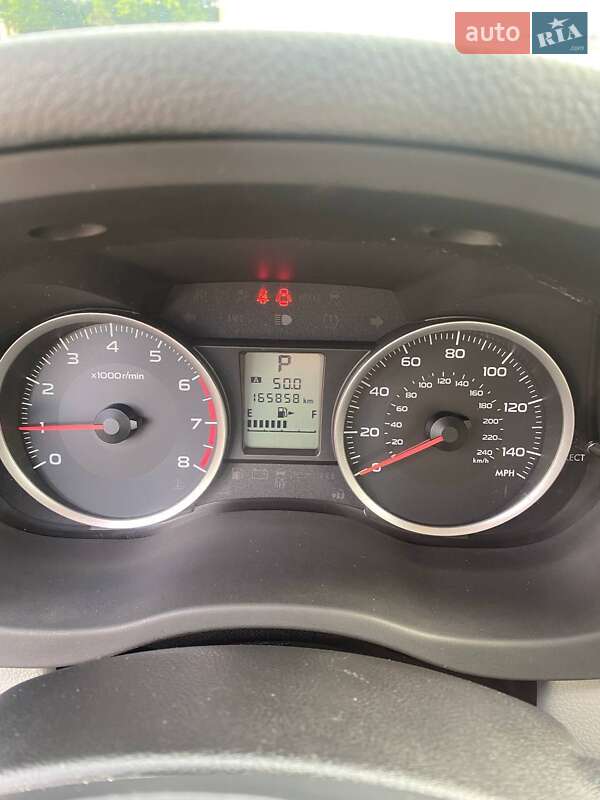 Внедорожник / Кроссовер Subaru Forester 2014 в Житомире
