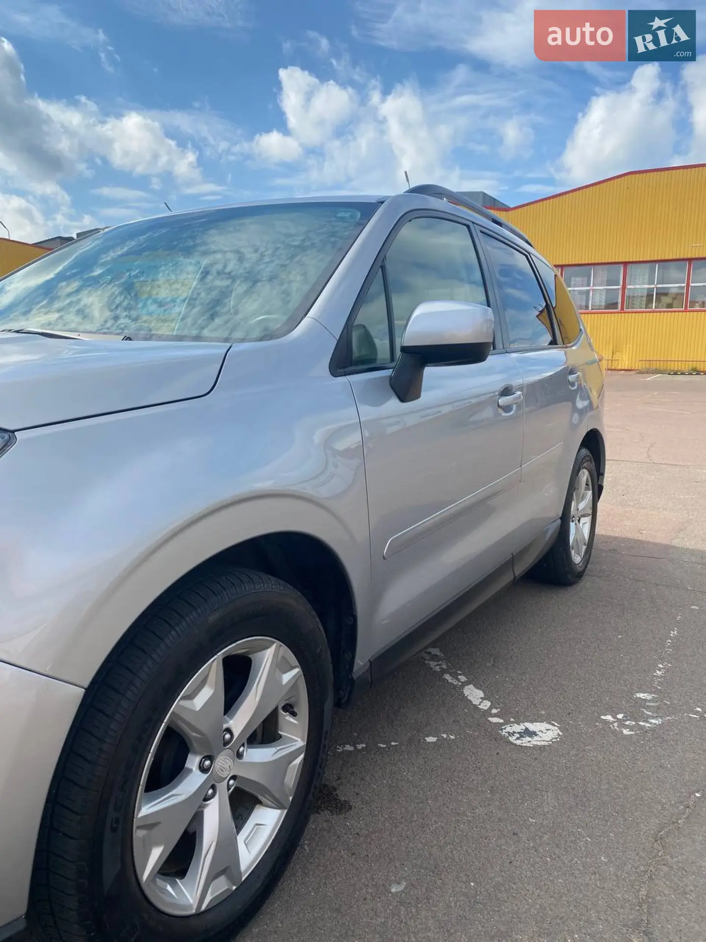 2014 Subaru Forester - мініатюра 10
