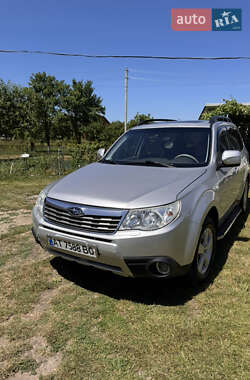 Позашляховик / Кросовер Subaru Forester 2009 в Івано-Франківську