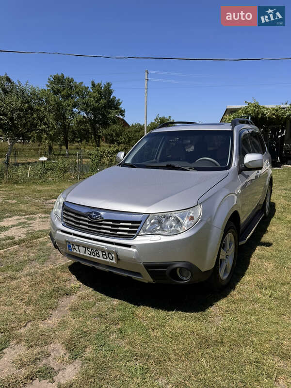 Subaru Forester 2009