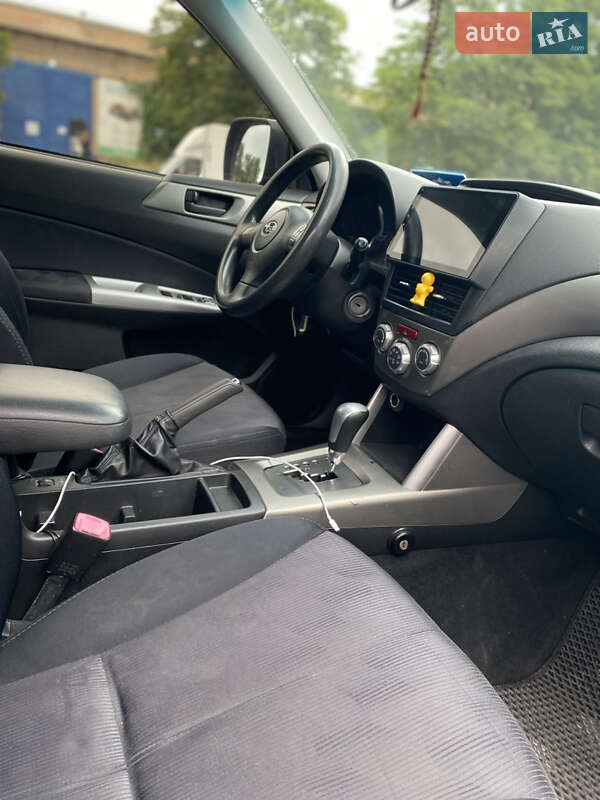 Внедорожник / Кроссовер Subaru Forester 2008 в Киеве фото 5 Внедорожник / Кроссовер Subaru Forester 2008 в Киеве
