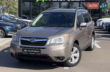 Внедорожник / Кроссовер Subaru Forester 2013 в Киеве
