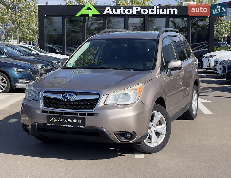 Subaru Forester 2013