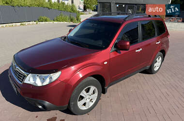 Позашляховик / Кросовер Subaru Forester 2009 в Рівному