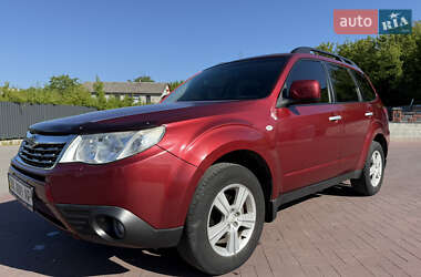 Внедорожник / Кроссовер Subaru Forester 2009 в 