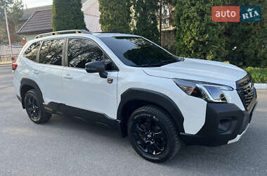Позашляховик / Кросовер Subaru Forester 2022 в Вінниці