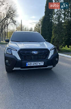 Позашляховик / Кросовер Subaru Forester 2022 в 