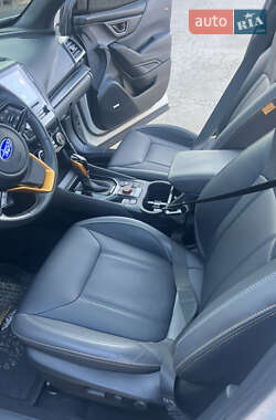 Позашляховик / Кросовер Subaru Forester 2022 в 