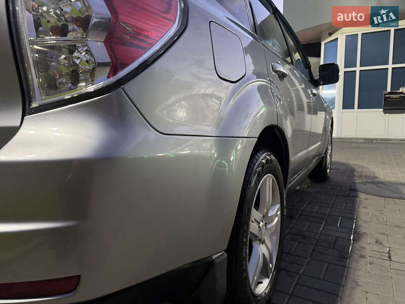 Внедорожник / Кроссовер Subaru Forester 2008 в Киеве