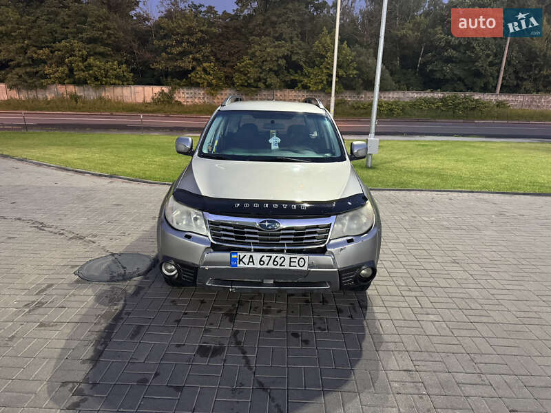Внедорожник / Кроссовер Subaru Forester 2008 в Киеве