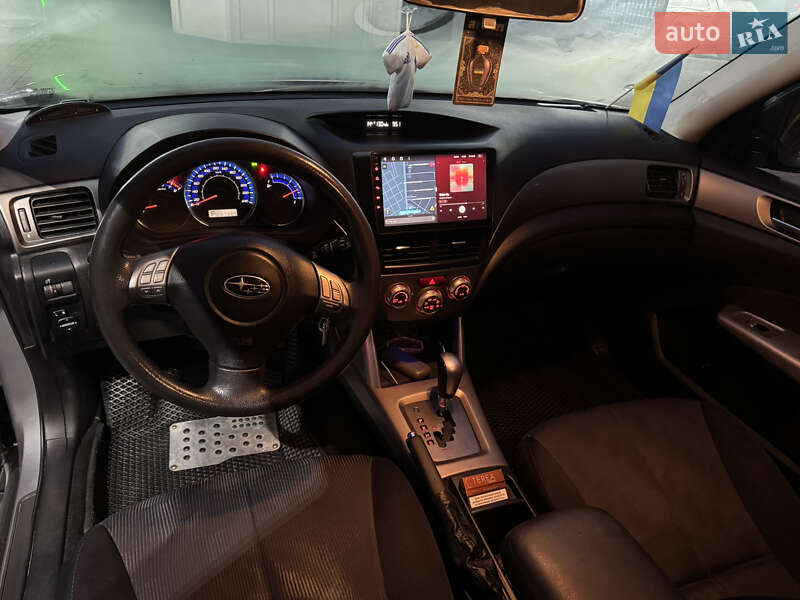 Внедорожник / Кроссовер Subaru Forester 2008 в Киеве
