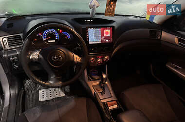 Внедорожник / Кроссовер Subaru Forester 2008 в 