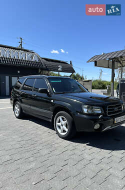 Внедорожник / Кроссовер Subaru Forester 2004 в Почаеве