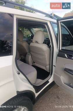 Внедорожник / Кроссовер Subaru Forester 2012 в 
