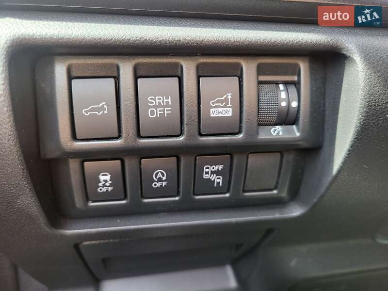 Внедорожник / Кроссовер Subaru Forester 2022 в Харькове