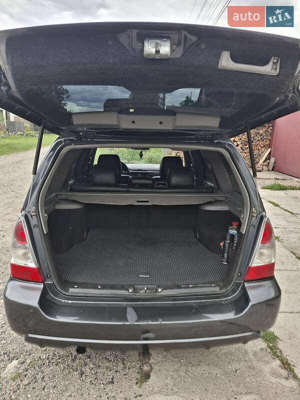 Внедорожник / Кроссовер Subaru Forester 2007 в Переяславе