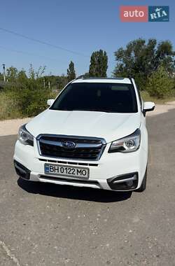 Внедорожник / Кроссовер Subaru Forester 2017 в Черновцах
