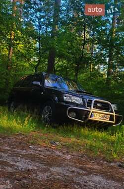 Внедорожник / Кроссовер Subaru Forester 2003 в Чернигове