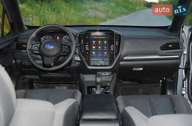 Позашляховик / Кросовер Subaru Forester 2024 в 