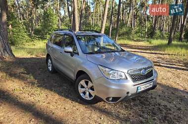 Внедорожник / Кроссовер Subaru Forester 2014 в Черкассах