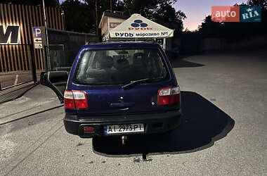 Внедорожник / Кроссовер Subaru Forester 2002 в 