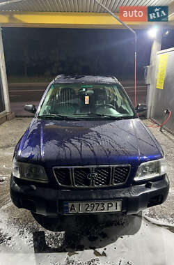 Внедорожник / Кроссовер Subaru Forester 2002 в 