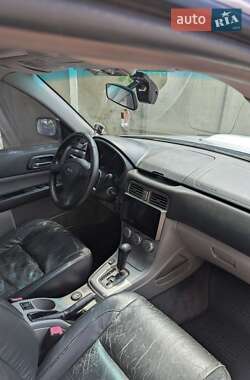 Внедорожник / Кроссовер Subaru Forester 2004 в 