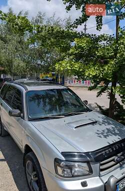 Внедорожник / Кроссовер Subaru Forester 2004 в 