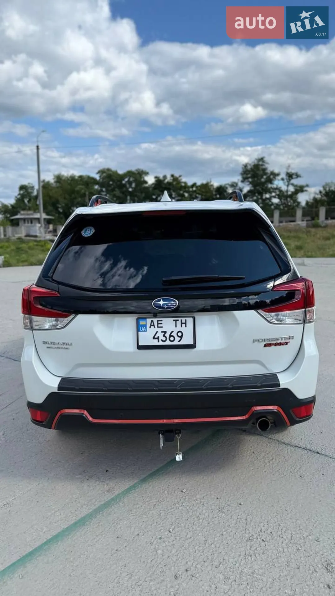 2019 Subaru Forester - мініатюра 5
