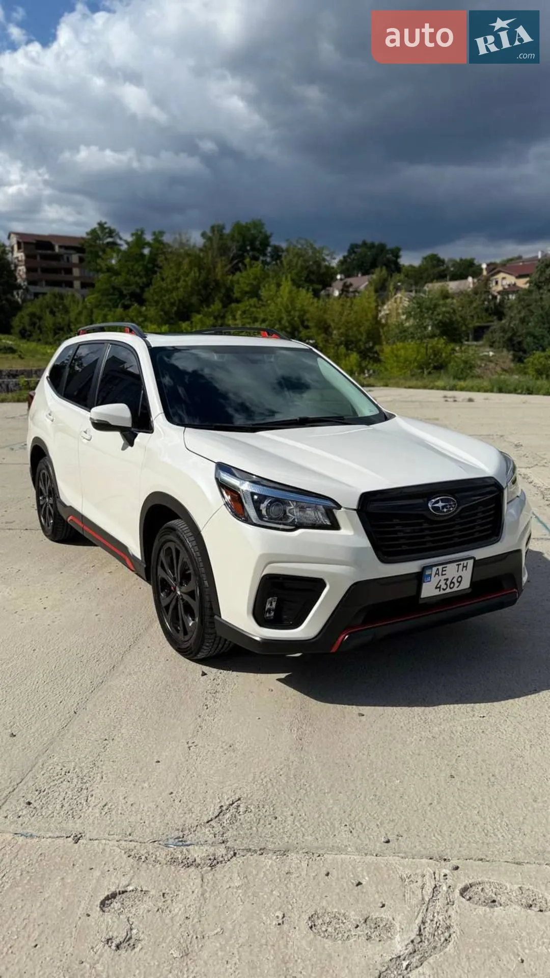 2019 Subaru Forester - мініатюра 18