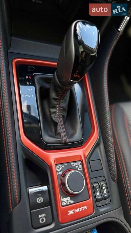 Внедорожник / Кроссовер Subaru Forester 2019 в Днепре