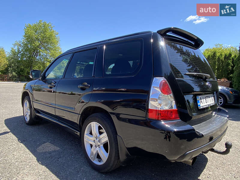 Внедорожник / Кроссовер Subaru Forester 2006 в Глевахе