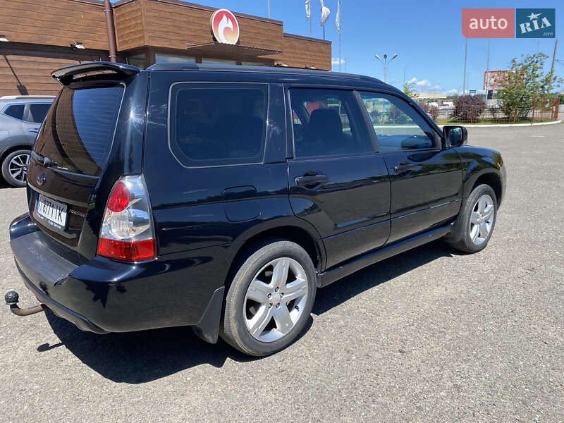 Внедорожник / Кроссовер Subaru Forester 2006 в Глевахе