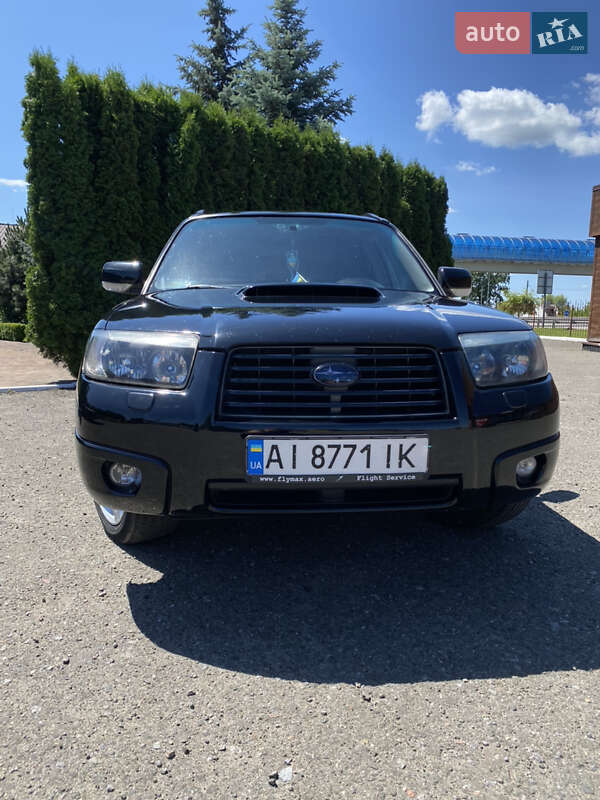 Внедорожник / Кроссовер Subaru Forester 2006 в Глевахе