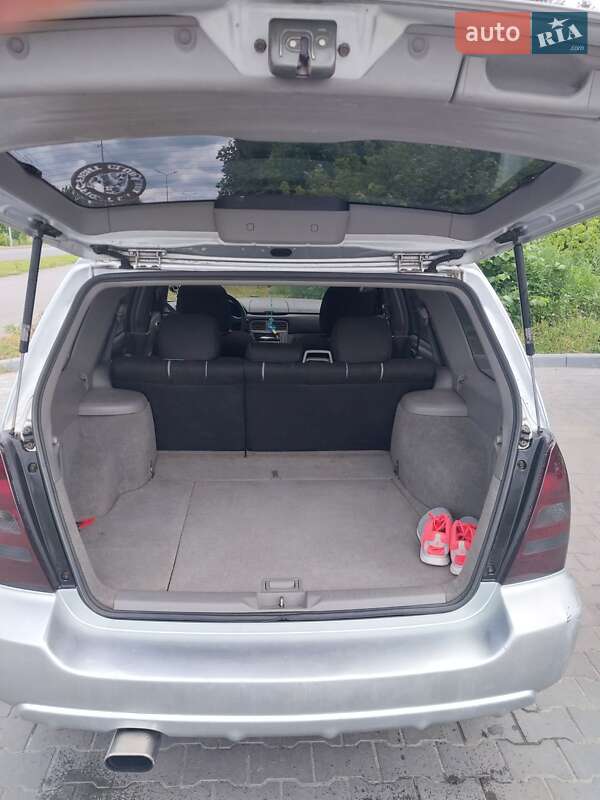 Внедорожник / Кроссовер Subaru Forester 2004 в Полтаве
