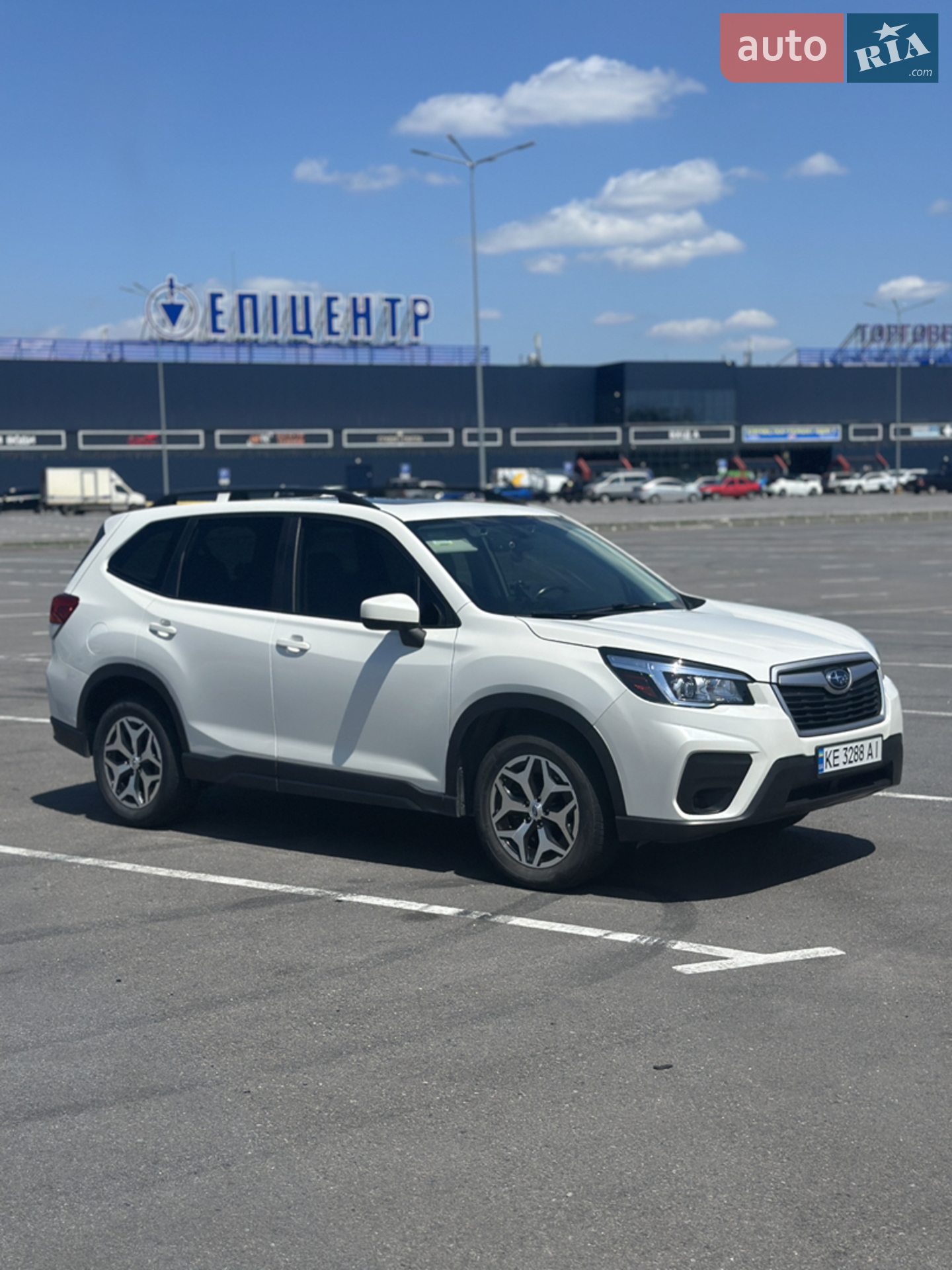 2020 Subaru Forester - мініатюра 8