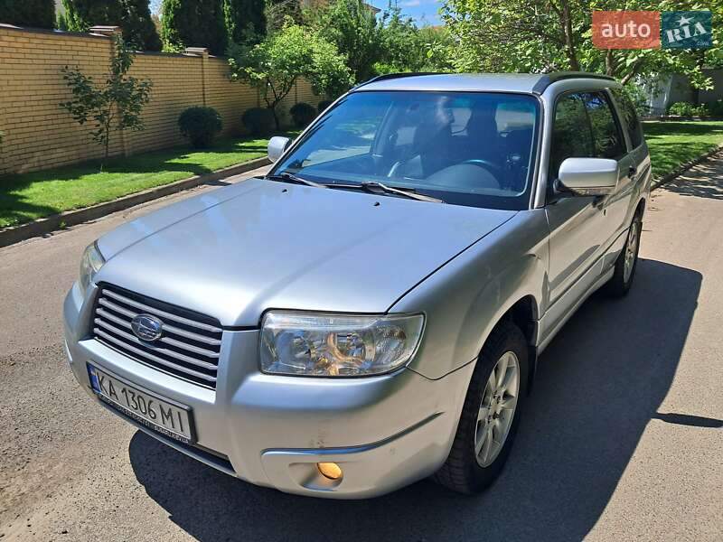 Subaru Forester 2006