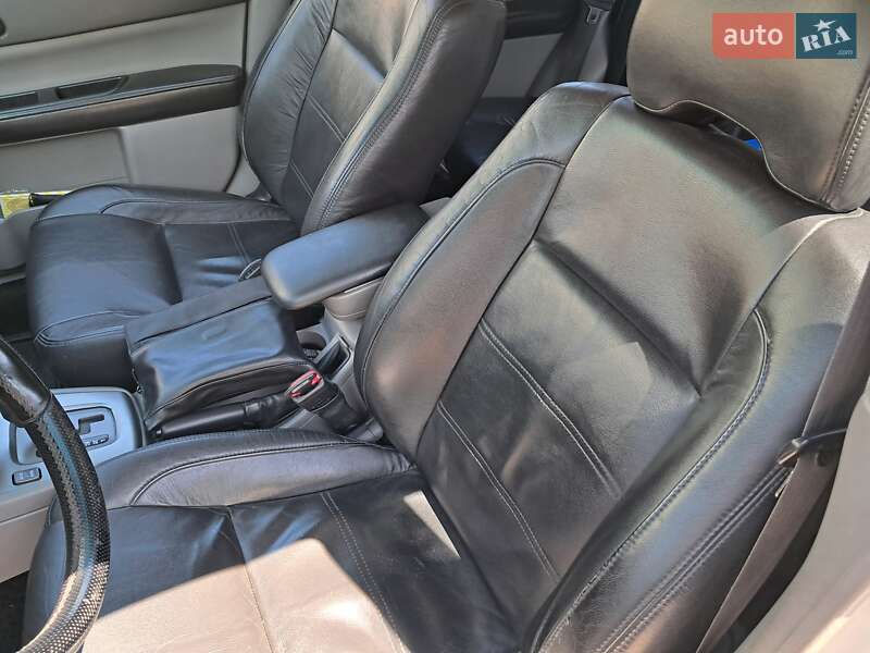 Внедорожник / Кроссовер Subaru Forester 2006 в Киеве